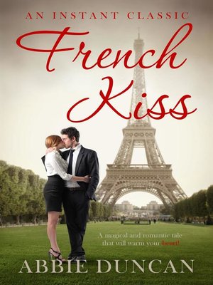 cover image of French Kiss